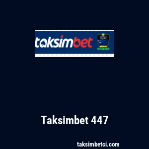 Taksimbet 447