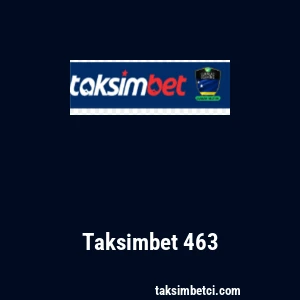 Taksimbet 463