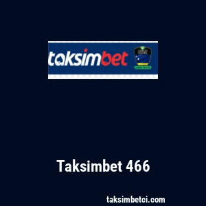 Taksimbet 466
